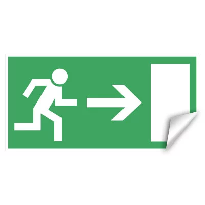 E 001 Úniková cesta